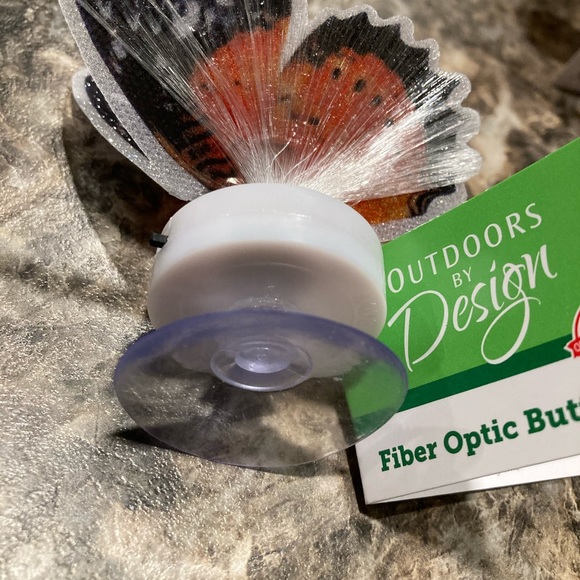 NWT LED Butterfly Suction Fiberoptic - Picture 3 of 6